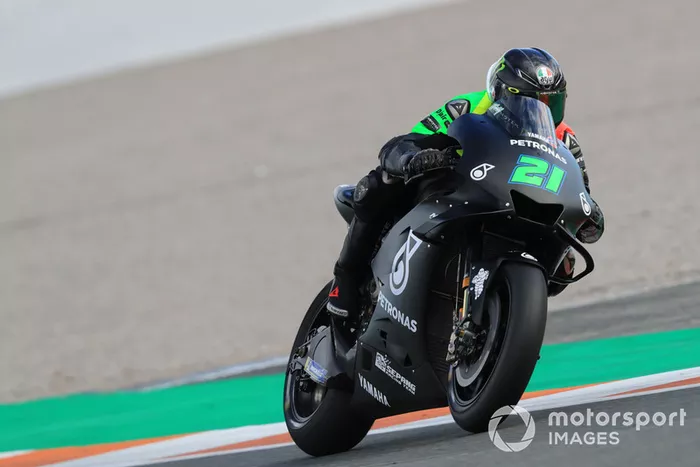 Franco Morbidelli, Petronas Yamaha SRT