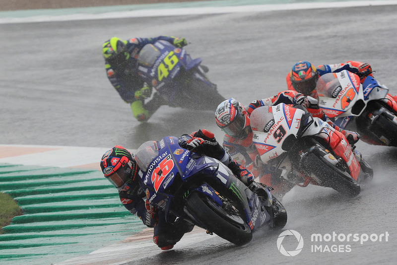 Маверік Віньялес, Yamaha Factory Racing