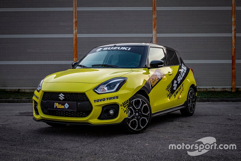 Suzuki Swift Sport