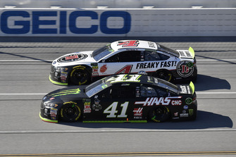 Kevin Harvick, Stewart-Haas Racing, Ford Fusion Jimmy John's