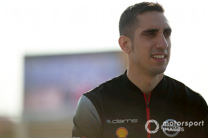 Sébastien Buemi, Nissan e.Dams