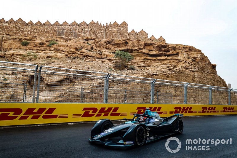 Stoffel Vandoorne, HWA Racelab, VFE-05