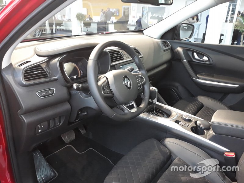 Renault Kadjar 2019 року