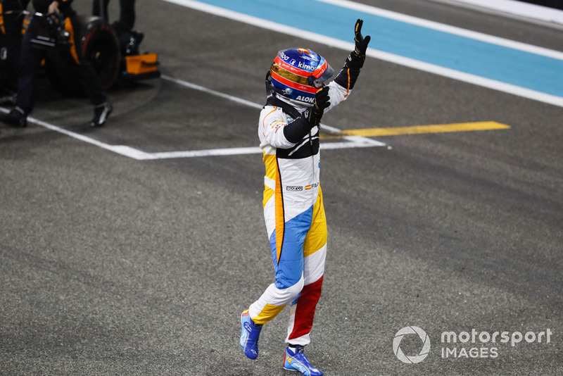 Fernando Alonso, McLaren