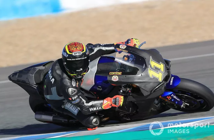 Sandro Cortese, GRT Yamaha WorldSBK Team