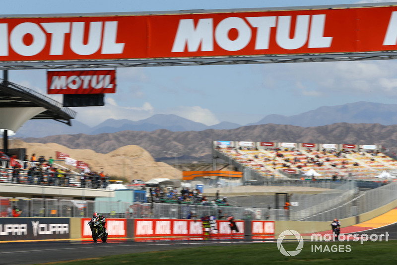 Jonathan Rea, Kawasaki Racing