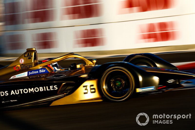 Tatiana Calderón (DS Techeetah) - 6e, 1'17"674 (250 kW)