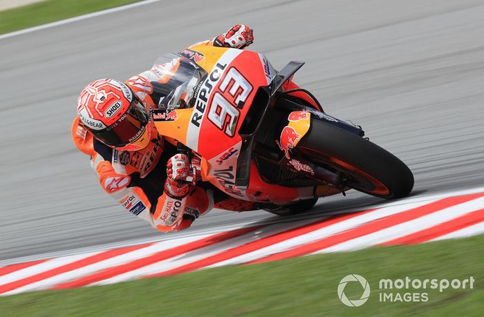 Marc Marquez, Repsol Honda Team