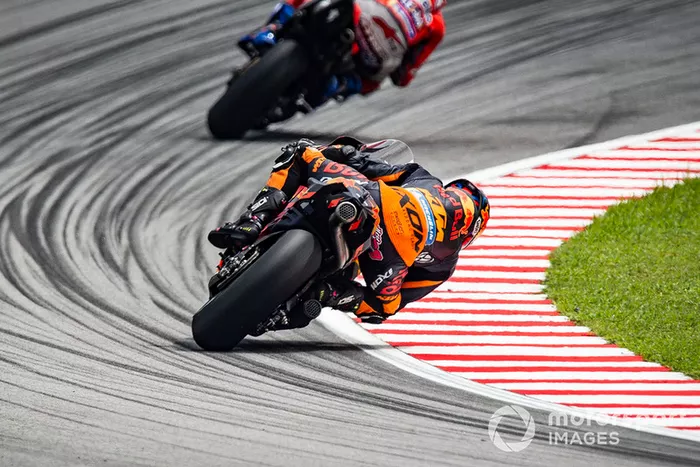 Bradley Smith, Red Bull KTM Factory Racing