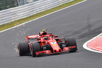 Kimi Raikkonen, Ferrari SF71H