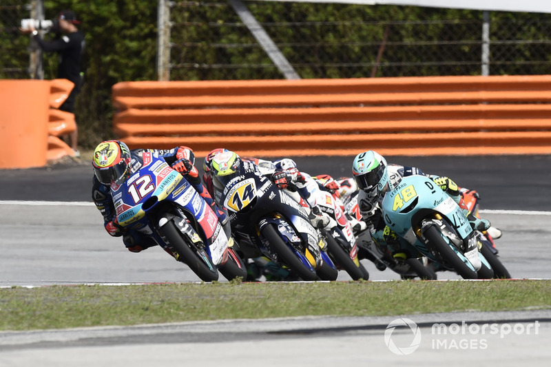 Marco Bezzecchi, Prustel GP