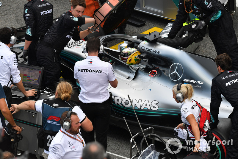 Brazil Nagydíj - F1 2018