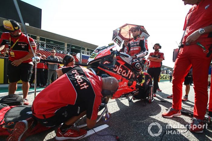 Alvaro Bautista, Aruba.it Racing-Ducati Team