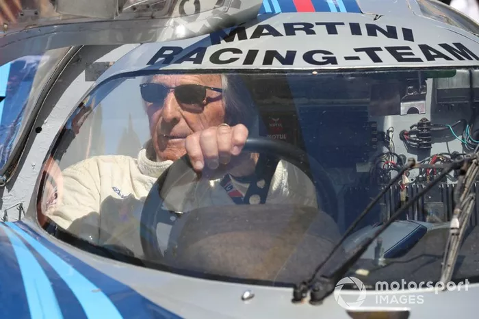 Derek Bell (1985, 1986)