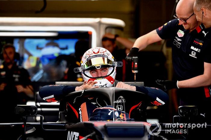 Max Verstappen, Red Bull Racing