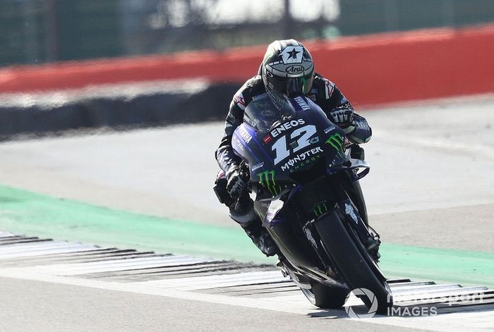 Maverick Vinales, Yamaha Factory Racing