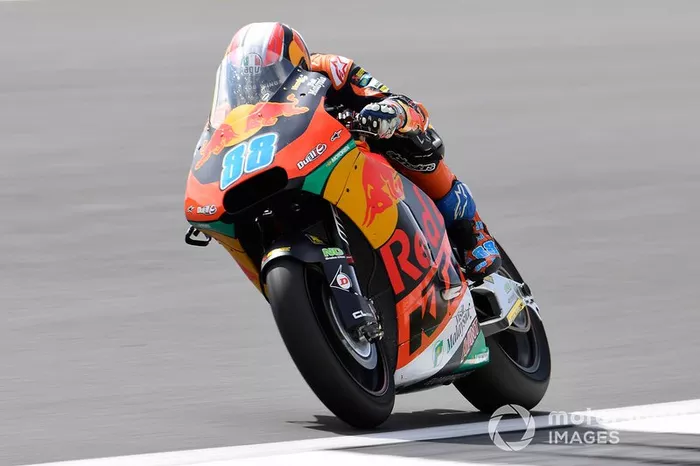 Jorge Martin, KTM Ajo