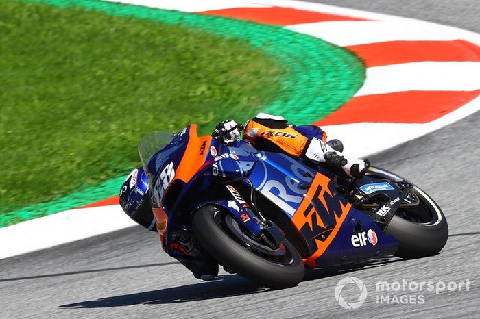 Miguel Oliveira, Red Bull KTM Tech 3