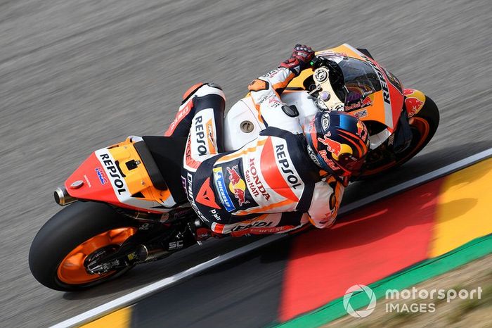 Stefan Bradl, Repsol Honda Team