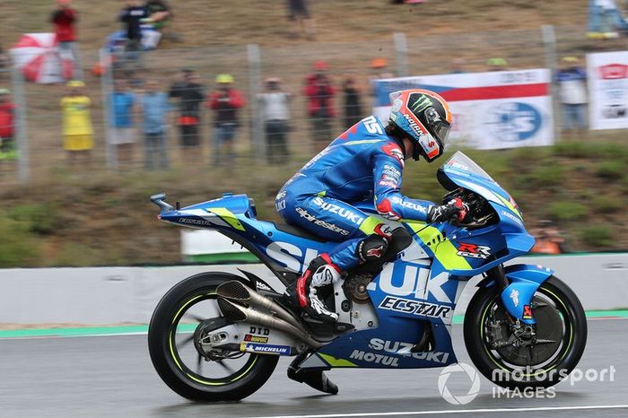 Alex Rins, Team Suzuki MotoGP