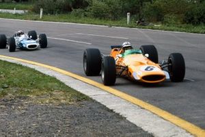 Denny Hulme, McLaren e Jackie Stewart, Matra