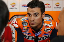 Dani Pedrosa, Repsol Honda Team
