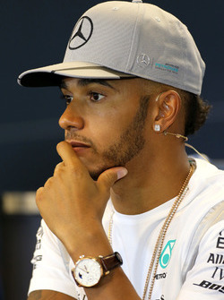 Lewis Hamilton, Mercedes AMG F1 Team