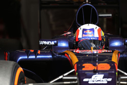 Пьер Гасли, Scuderia Toro Rosso