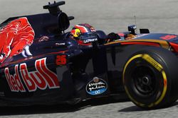 Daniil Kvyat, Scuderia Toro Rosso STR11