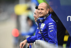 Массімо Мерегаллі, директор Yamaha Factory Racing Team