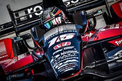 Graham Rahal, Rahal Letterman Lanigan Racing Honda