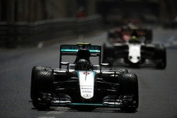 Нико Росберг, Mercedes AMG F1 W07 Hybrid