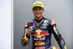 Derde, Bo Bendsneyder, Red Bull KTM Ajo