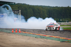 Екатерина Седых, Nissan Silvia