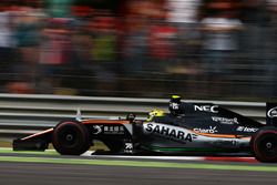 Sergio Perez, Sahara Force India F1 VJM09