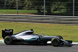 Lewis Hamilton, Mercedes AMG F1 W07 Hybrid