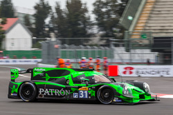 #31 Extreme Speed Motorsports Ligier JS P2 - Nissan: Райан Далзіл, Піпо Дерані, Крістофер Каммінг