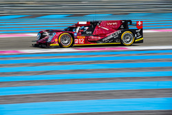 #12 Rebellion Racing, Rebellion R-One AER: Nicolas Prost, Nick Heidfeld, Nelson Piquet Jr.