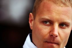 Valtteri Bottas, Williams