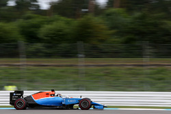 Pascal Wehrlein, Manor Racing