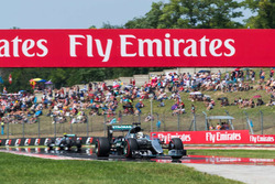 Lewis Hamilton, Mercedes AMG F1 W07 Hybrid