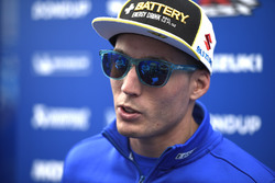 Aleix Espargaro, Team Suzuki MotoGP