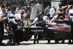 Jenson Button, McLaren MP4-31
