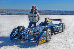 Alejandro Agag, Formula E CEO