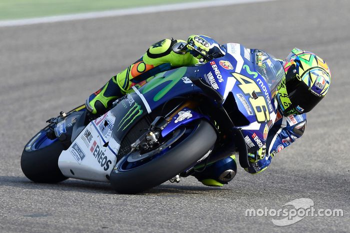 Valentino Rossi, Yamaha Factory Racing