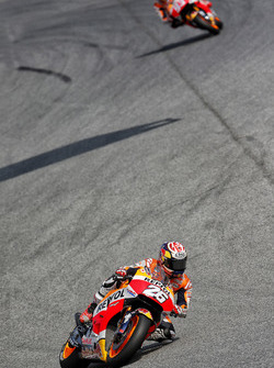 Dani Pedrosa, Repsol Honda Team, Marc Márquez, Repsol Honda Team