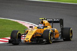 Jolyon Palmer, Renault Sport F1 Team RS16