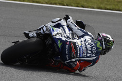 Jorge Lorenzo, Yamaha Factory Racing