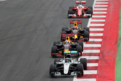 Ніко Росберг, Mercedes AMG F1 W07 Hybrid