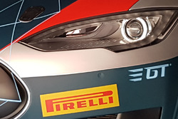 Electric GT Championship, Pirelli
